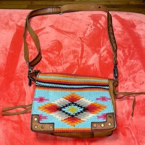 StS Ranch western purse